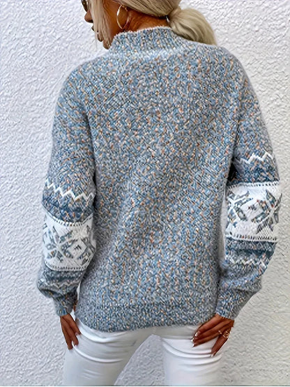 Elegant Simple Women's Blouse