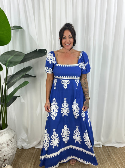 Long Sleeve Off Shoulder Maxi Dress for Women