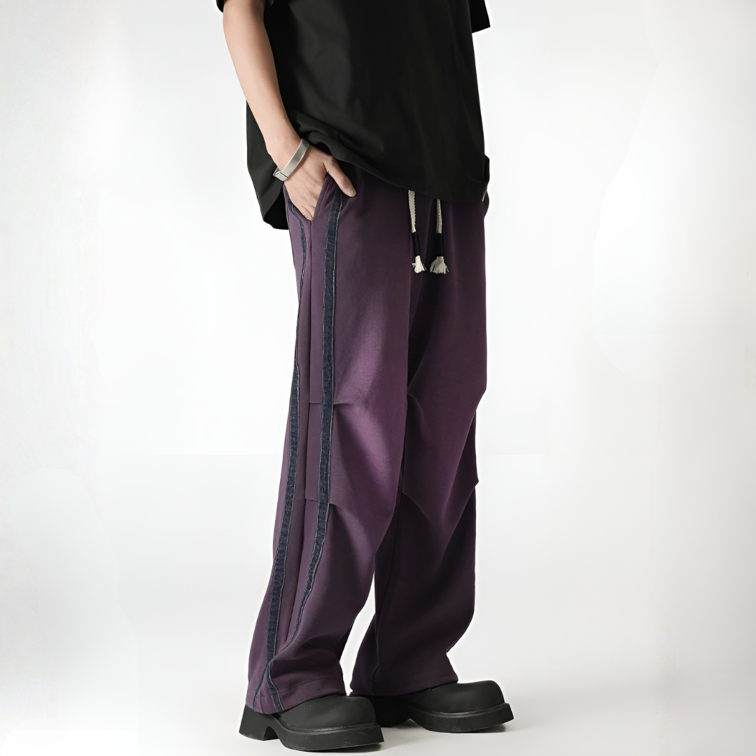 Relaxed Fit Casual Sweatpants