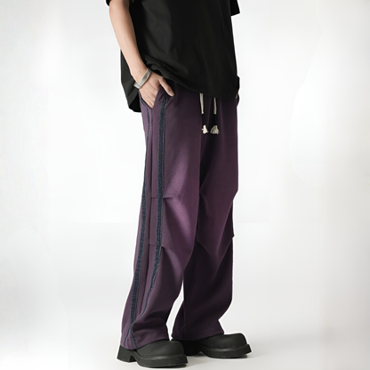 Relaxed Fit Casual Sweatpants