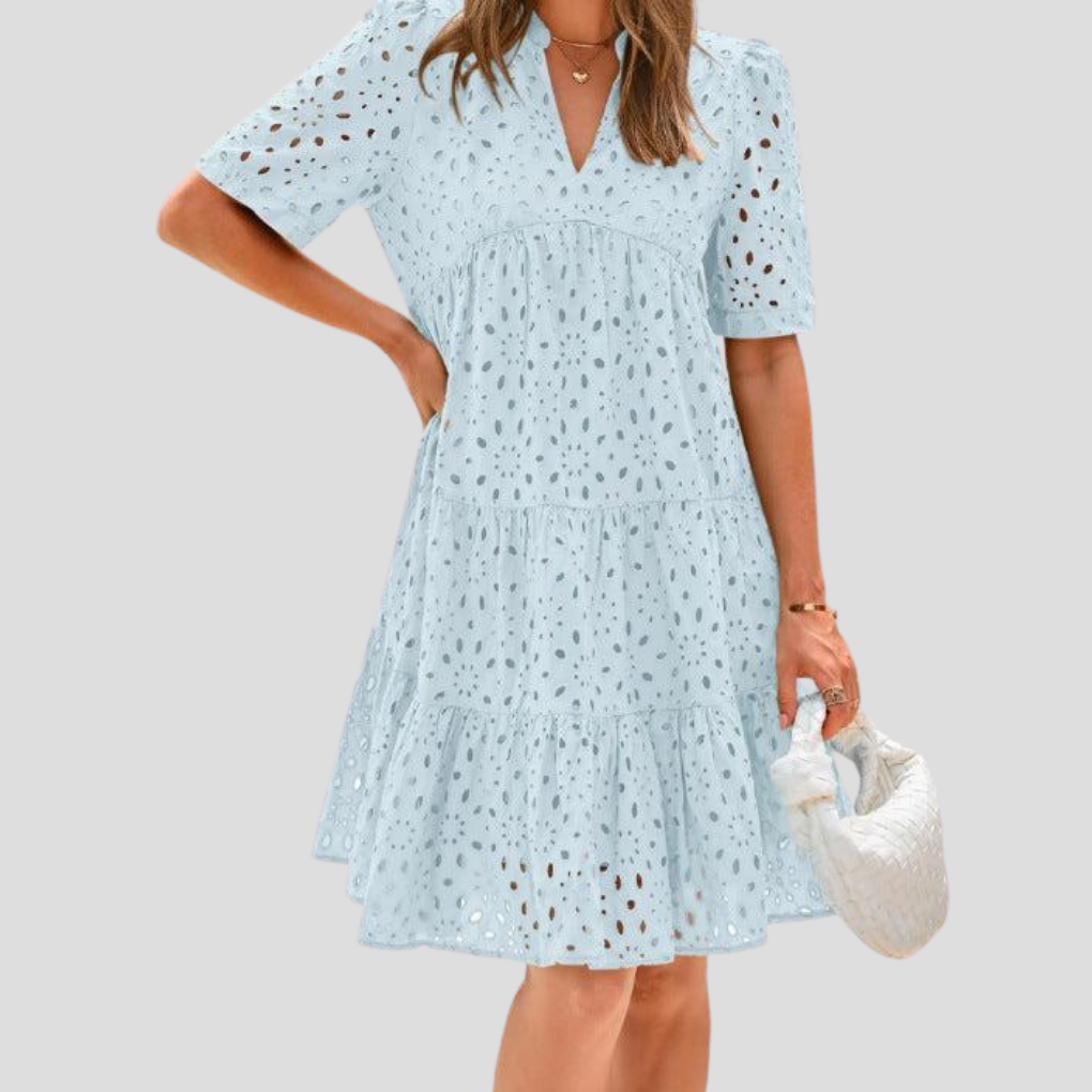 Ladies Lightweight Breathable Sundress