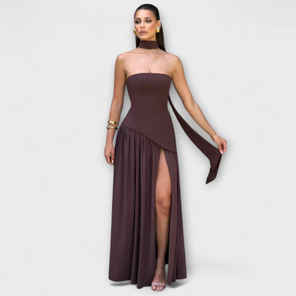 Elegant Evening Gown for Easy Glamour