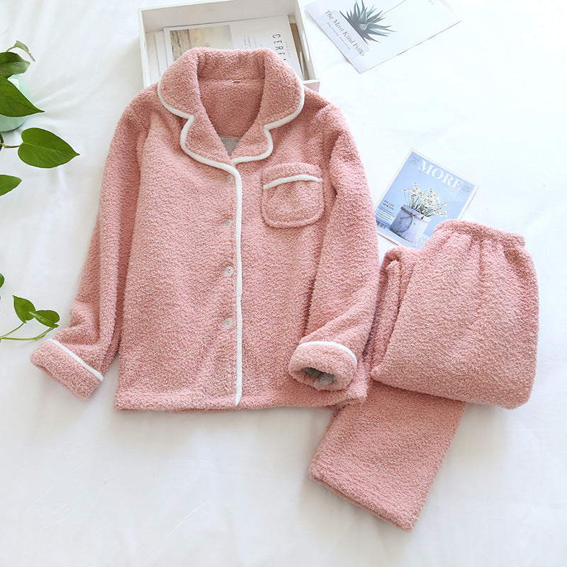 Comfortable Casual Pajama Set for Women