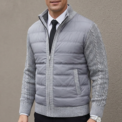Cozy Fleece Zip Up Sweatshirt