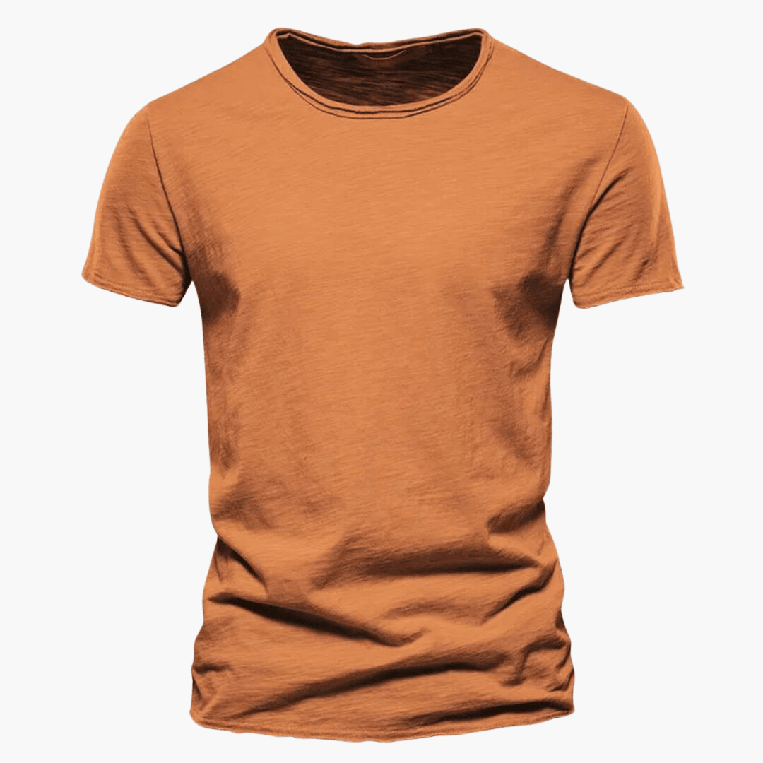 Summer Casual Men's Gradient Tee Shirt