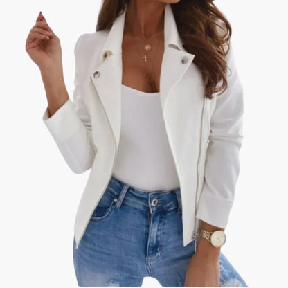 Timeless Leather Mens Jacket