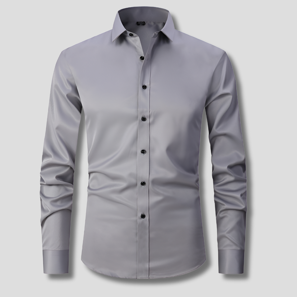 Relaxed Fit Casual Mens Shirt