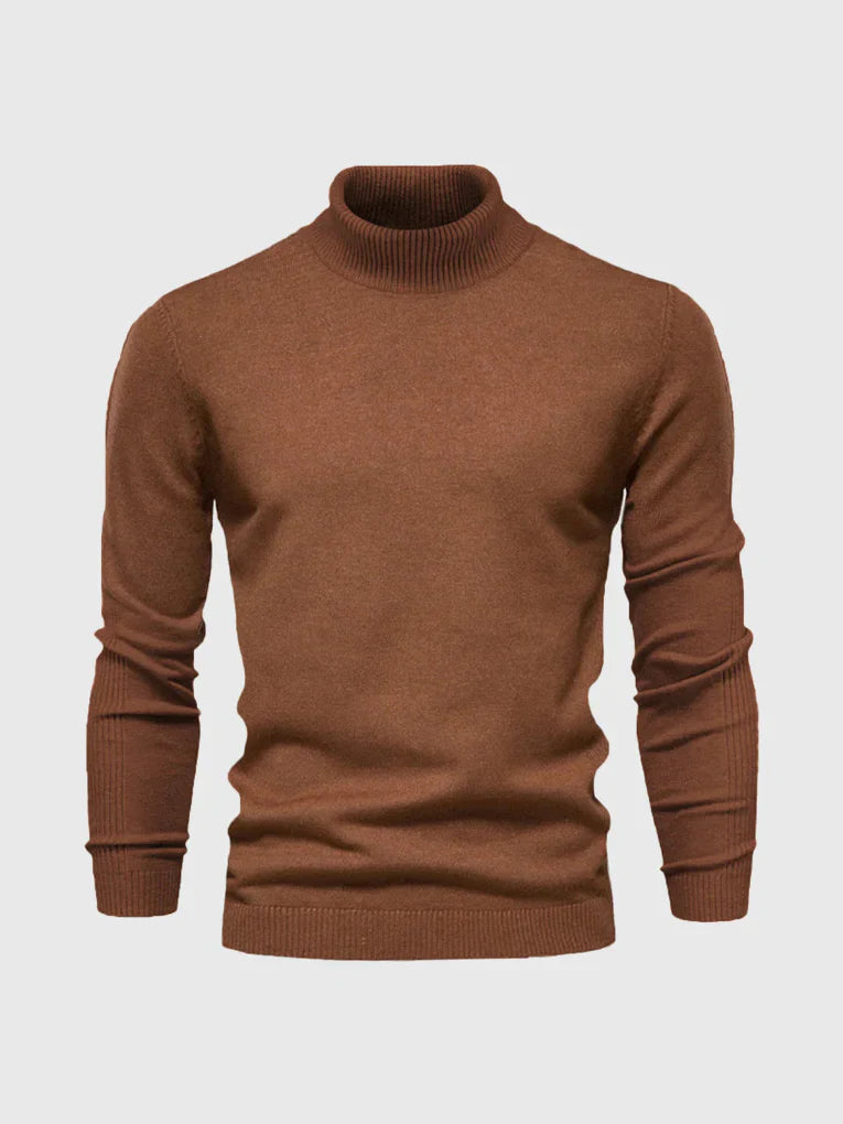 Soft Crew Neck Jumper for Men