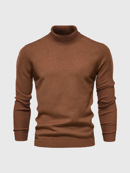 Soft Crew Neck Jumper for Men