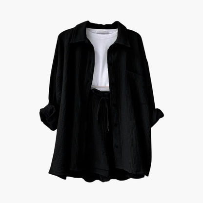 Stylish Women's 2 Piece Outfit Set