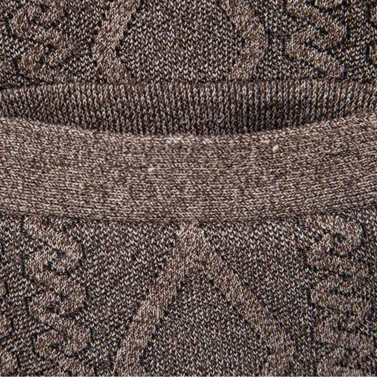 Comfortable Men's V Neck Soft Knit Sweater