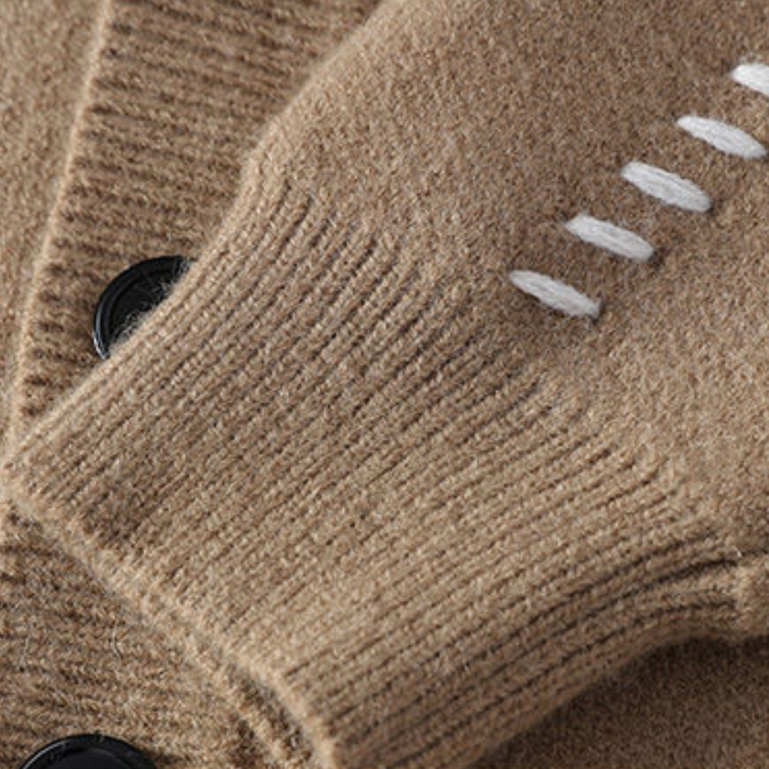 Men's Classic Relaxed Fit Sweater
