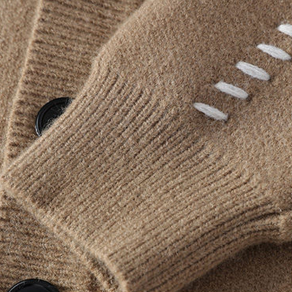 Men's Classic Relaxed Fit Sweater