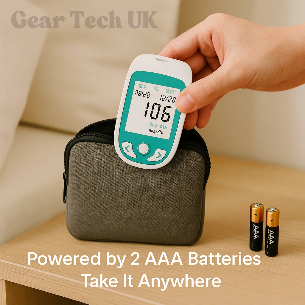 Accurate Home Health Testing Kit