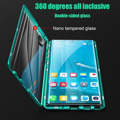 Strong Magnetic Clear Samsung Phone Case
