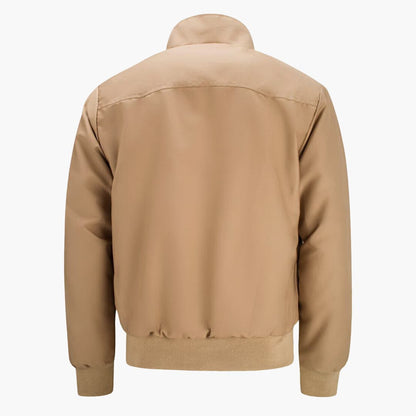 Classic Fit Men's Harrington Jacket