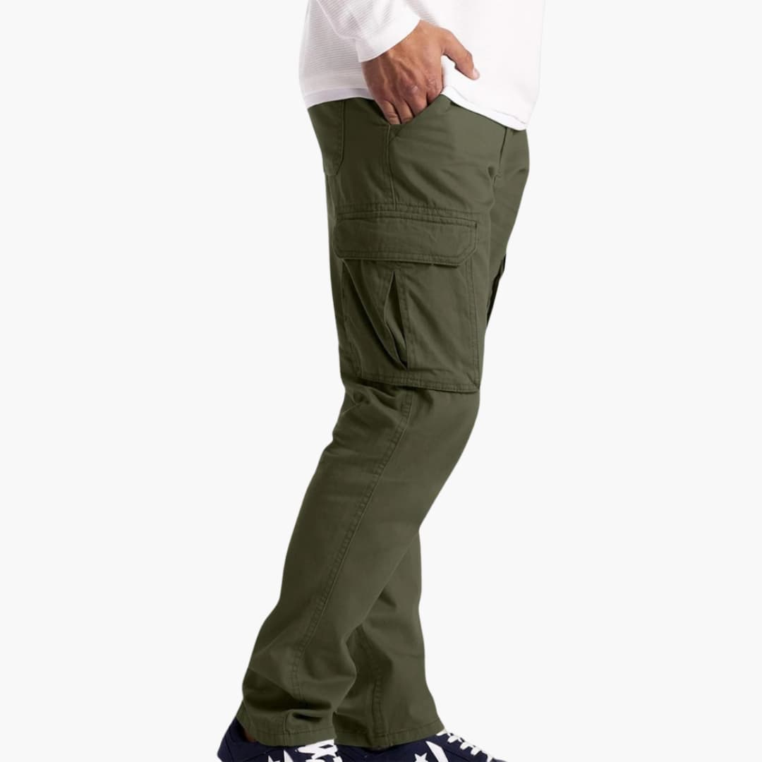 Lightweight Mens Summer Pants with Pockets