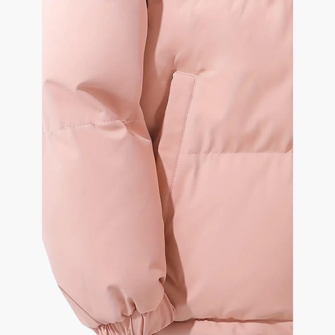 Waterproof Zip Up Women's Hoodie Jacket