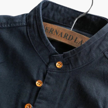 Classic Fit Mens Shirt - Simple Stylish Casual Wear
