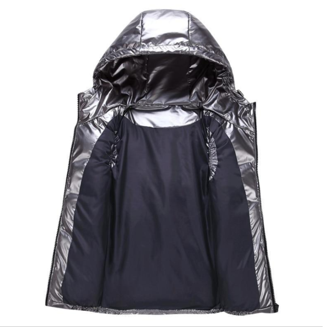 Charlie | Slim Fit Waterproof Puffer Vest