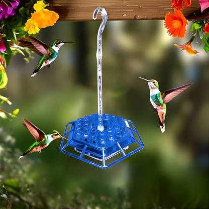 Squirrel Resistant Bird Feeder
