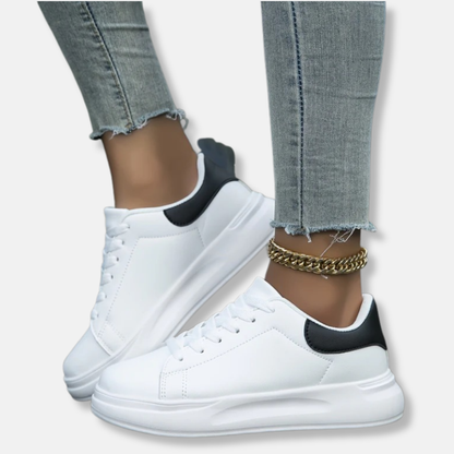 Comfortable Casual Lace Sneakers
