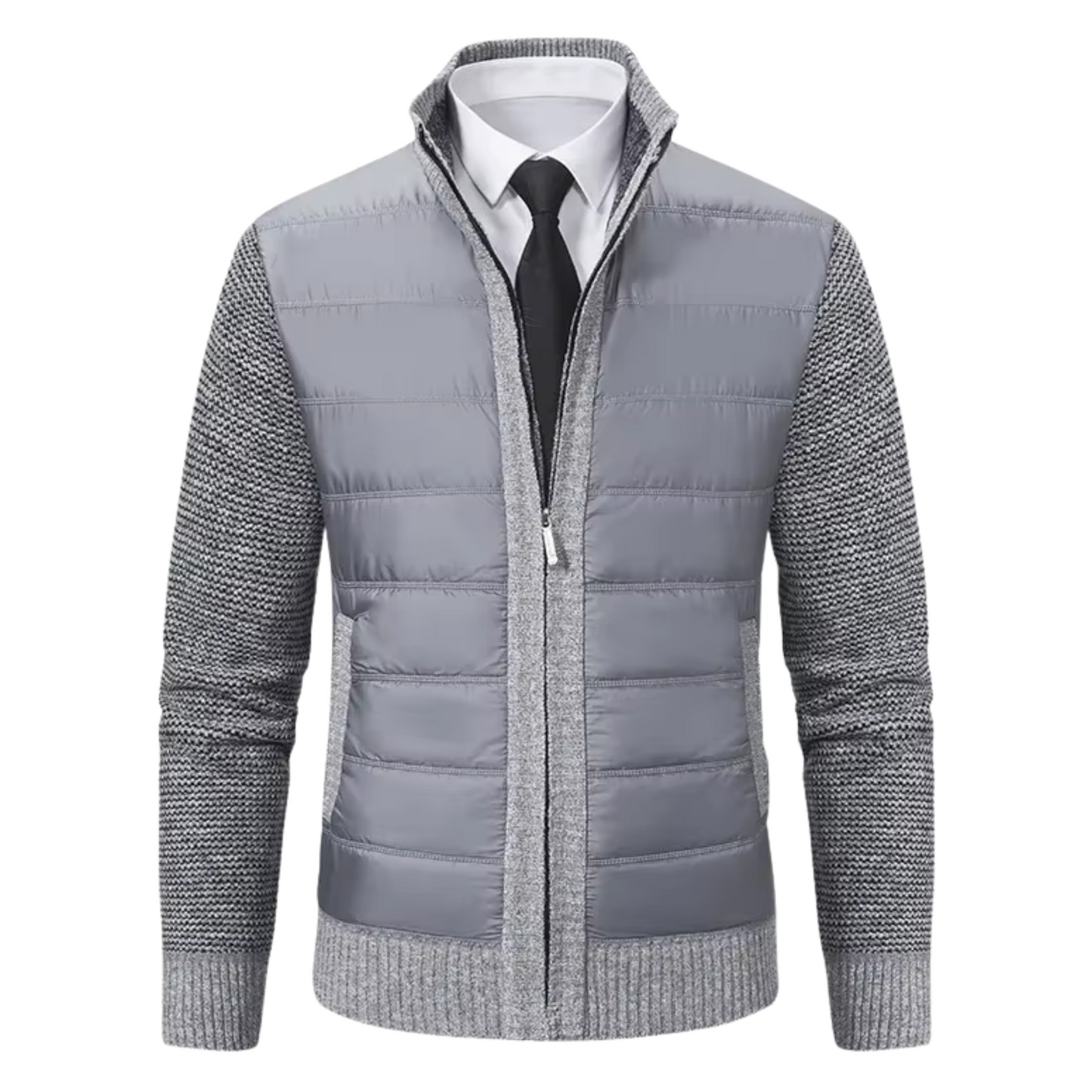 Classic Relaxed Fit Jacket