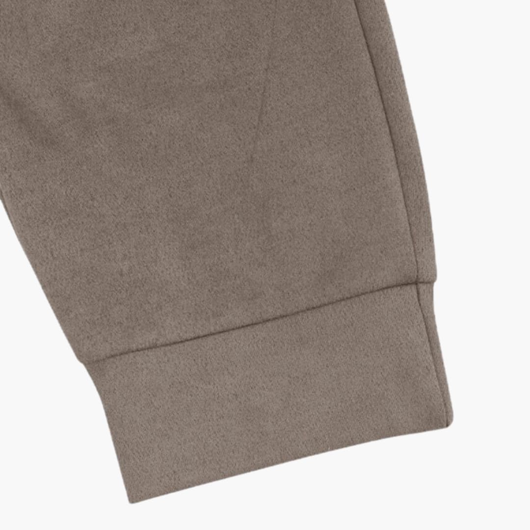 Casual Men's 2-Piece Long Sleeve Shirt Pant Set
