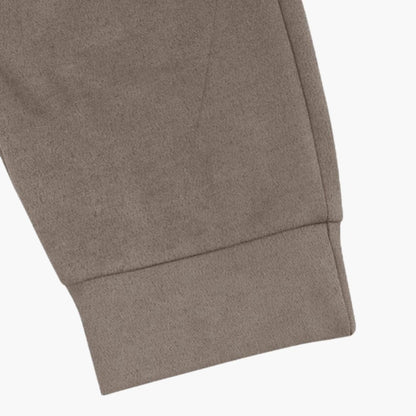 Casual Men's 2-Piece Long Sleeve Shirt Pant Set