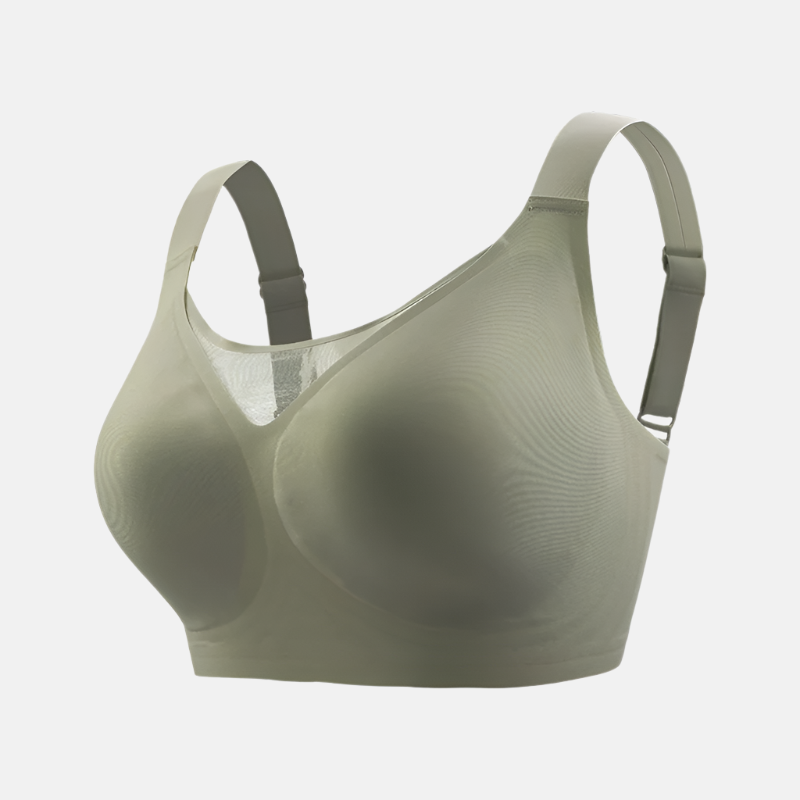 Comfortable Padded Sports Bra Top