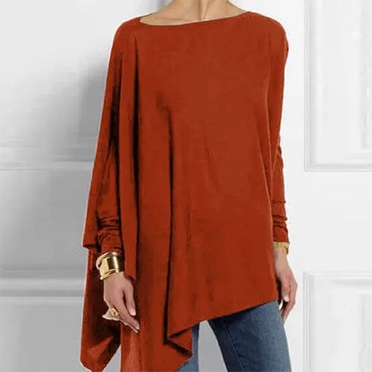 Elise – Women's Classic Long Sleeve Blouse