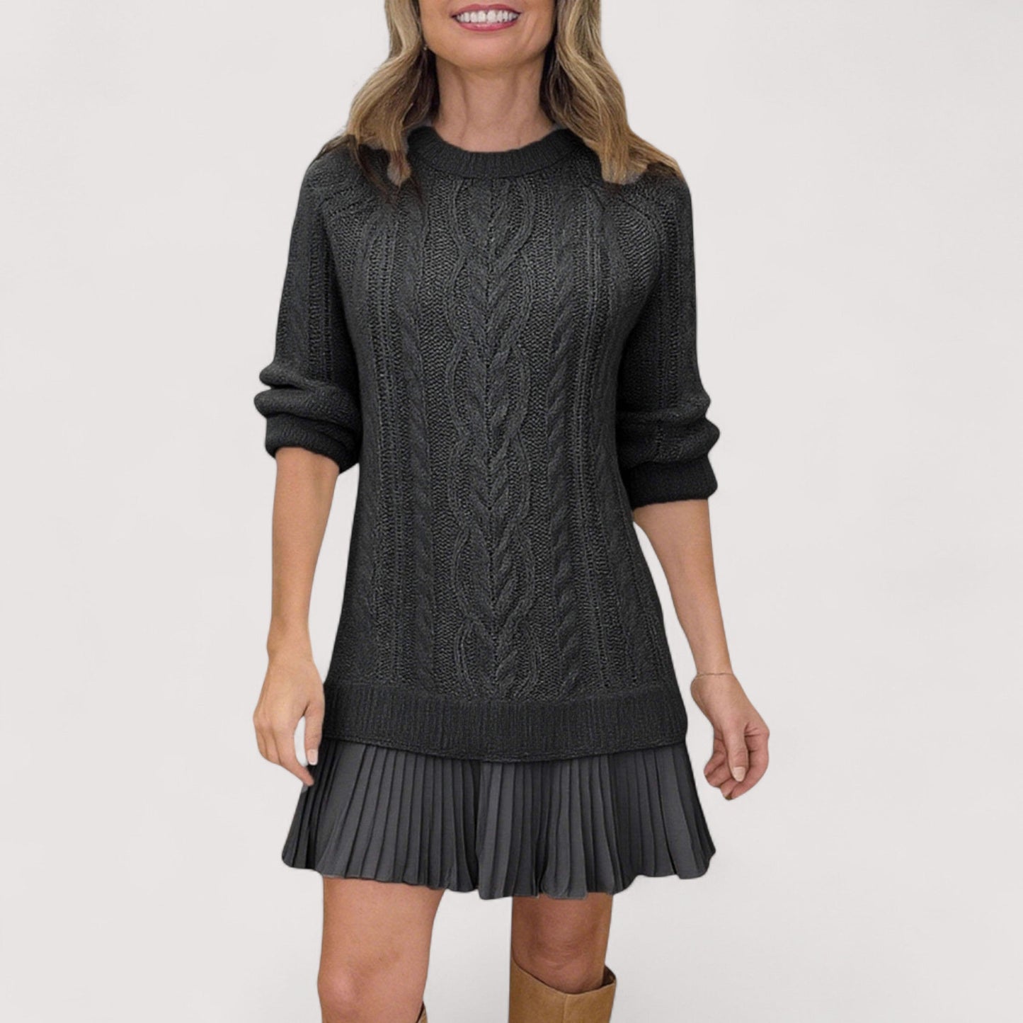 Classic Women's Casual Dress