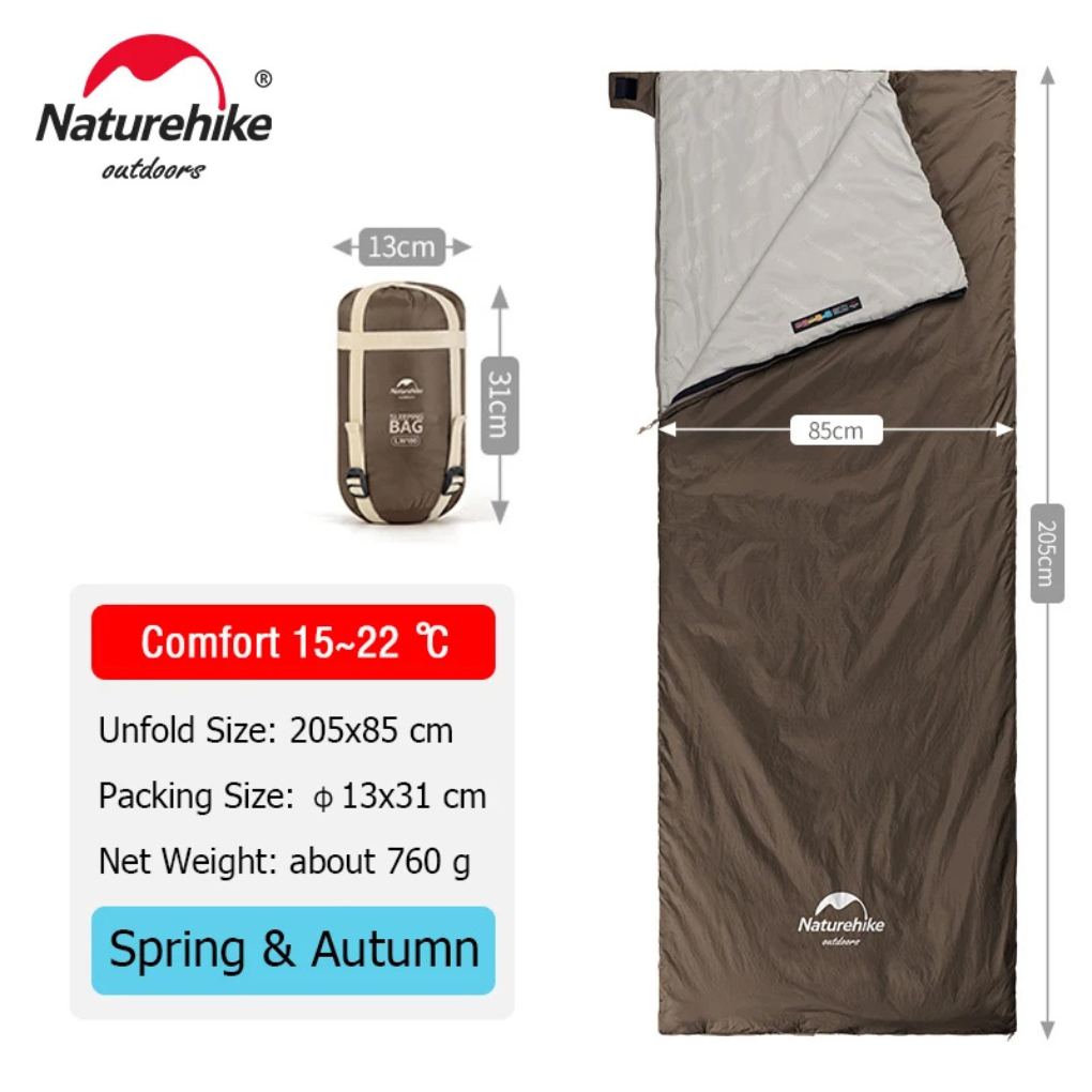 Lightweight Outdoor Compact Travel Sleeping Bag