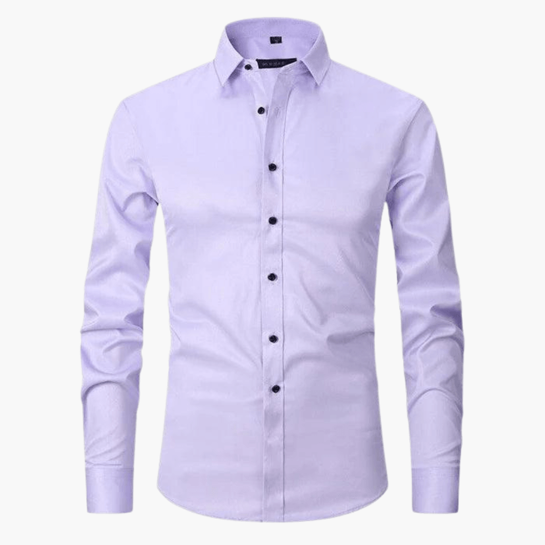 Fitted Casual Mens Shirt