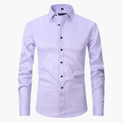 Fitted Casual Mens Shirt