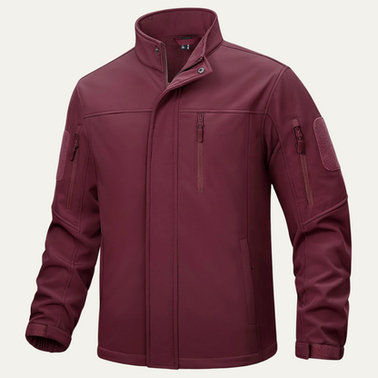 Waterproof Men's Lightweight Outdoor Tactical Jacket