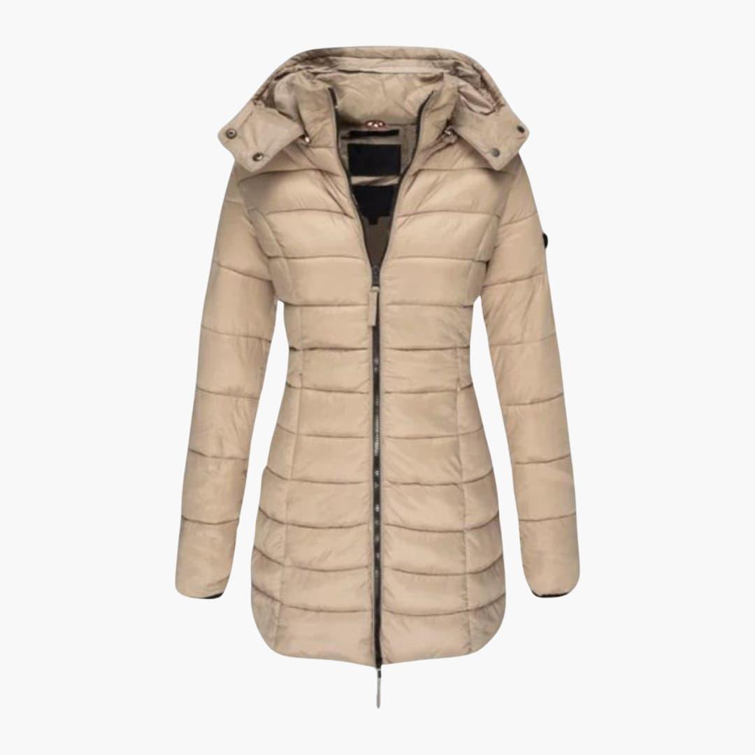 Warm Thick Women's Winter Parka Coat