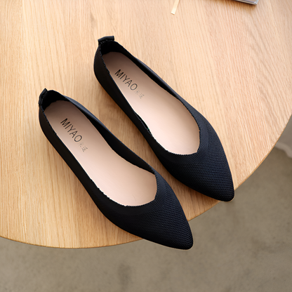 Classic Soft Ballet Flat Shoes