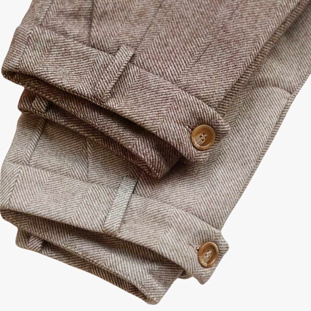 Slim Fit Dress Pants