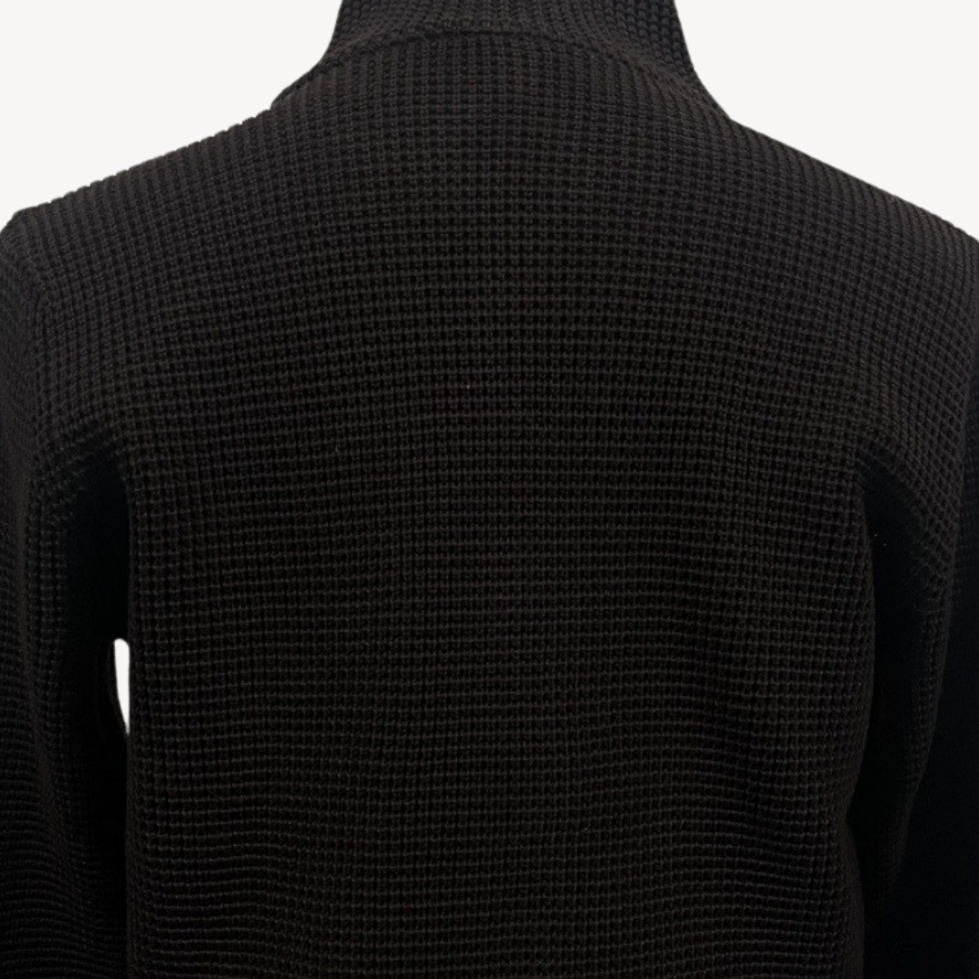 Warm Cozy Men's Winter Sweater