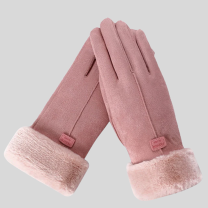 Warm Waterproof Insulated Winter Gloves