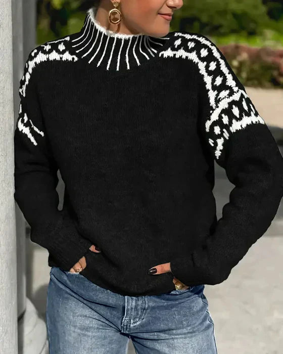 Liv | Classic Cozy Sweater