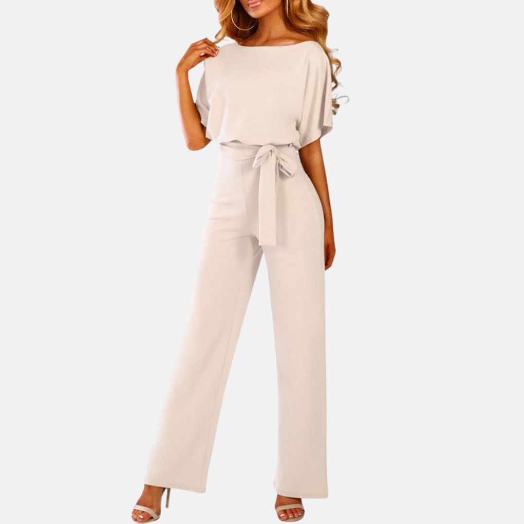Chic Ladies' Lightweight Summer Romper