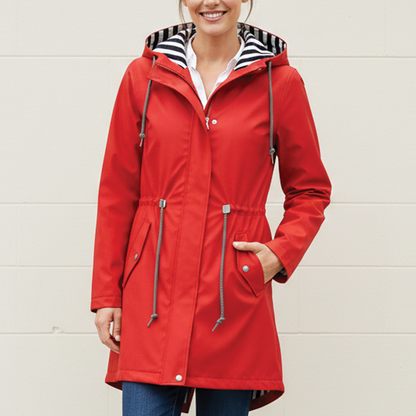 Breathable Water Resistant Jacket