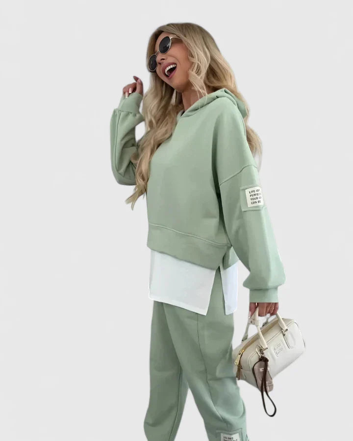 Cozy Home Kezlynn Set - Olytrend