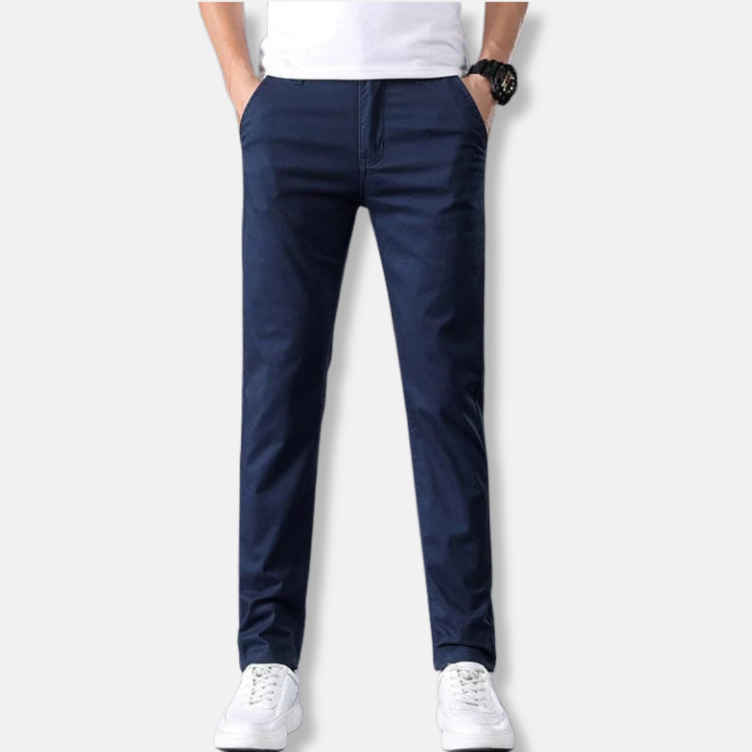 Slim Fit Mens Chino Pants