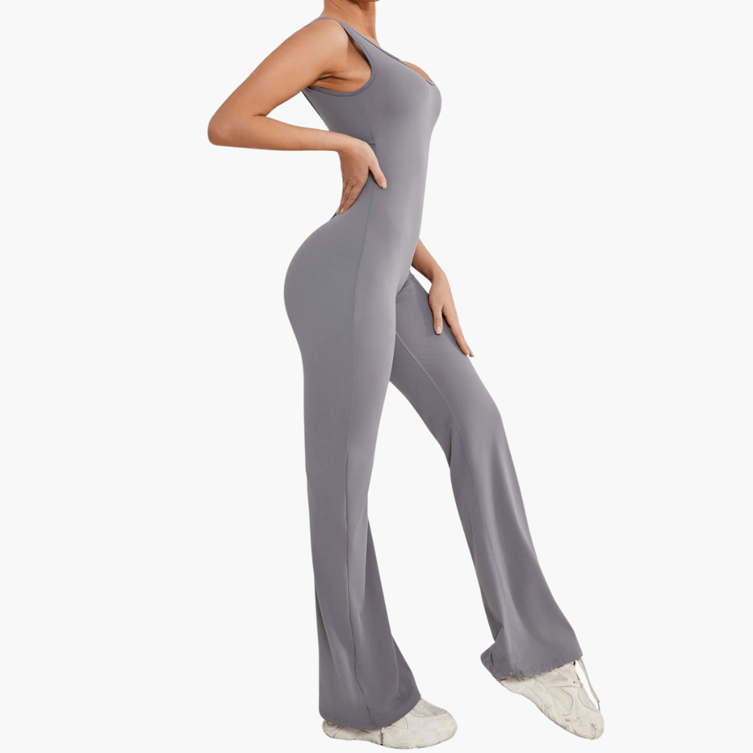 Loose Fit Womens Jumpsuit - Comfortable & Chic