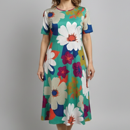 Free Spirit Maxi Summer Dress