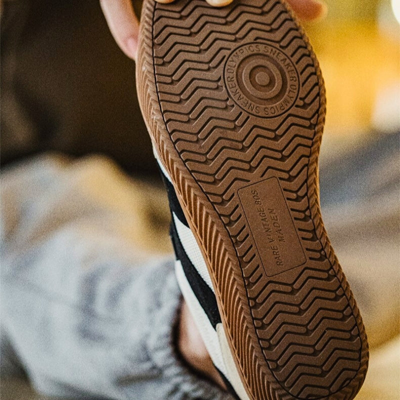 Vintage Style Running Shoes