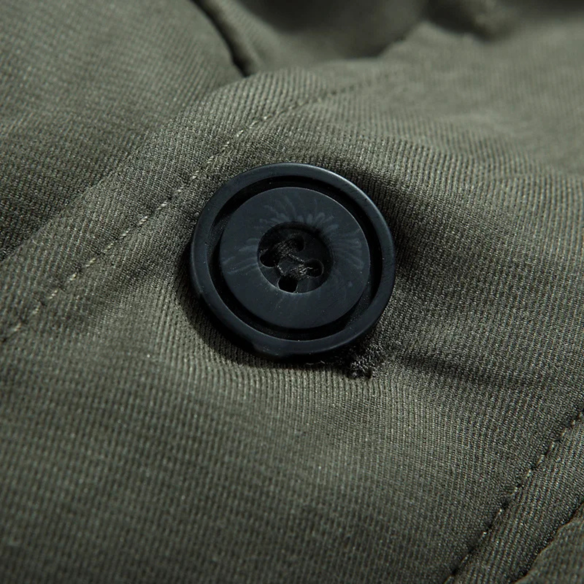 Classic Warm Fleece Winter Jacket